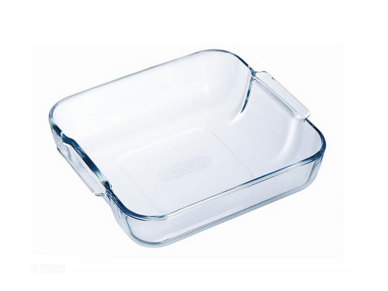 Pyrex Irresistible Glazen Ovenschaal 23x23x7 cm