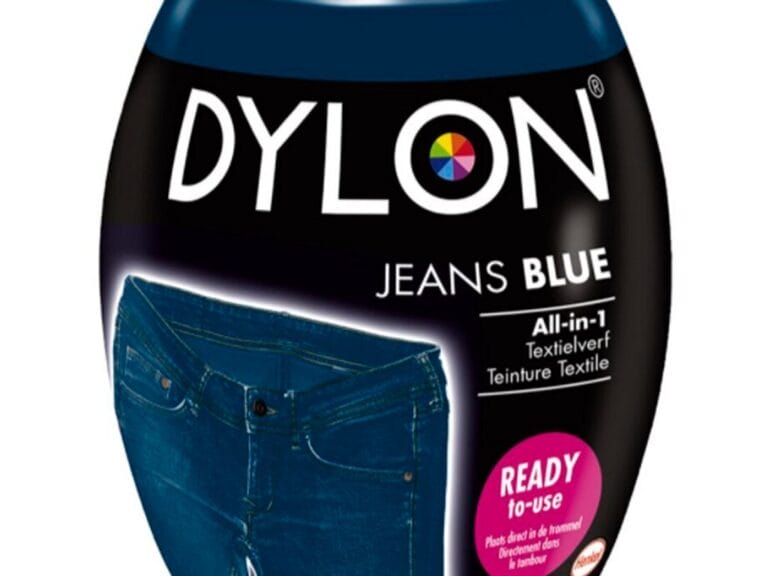 Dylon Machinewas Textielverf Jeans Blue 350 gr