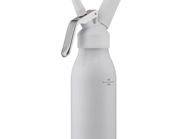 Kayser Style Slagroomspuit 0.5L Aluminium