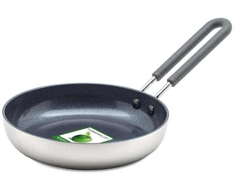 GreenPan Mini Koekenpan 14 cm