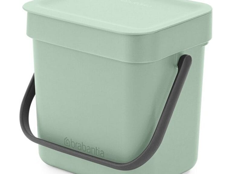 Brabantia Sort and Go Afvalbakje 3L Jade Groen