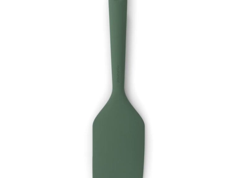 Brabantia Tasty+ Spatel 22 cm Donkergroen/Siliconen