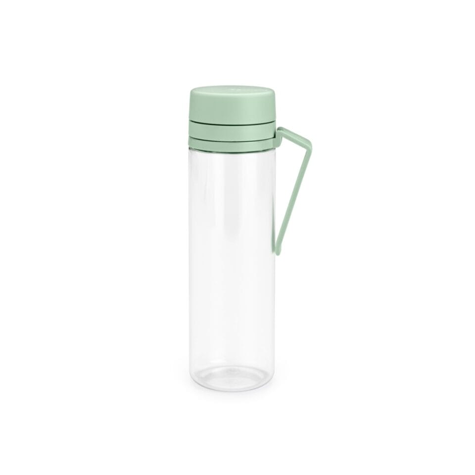 Brabantia Make & Take Waterfles 0.5L Jade Groen