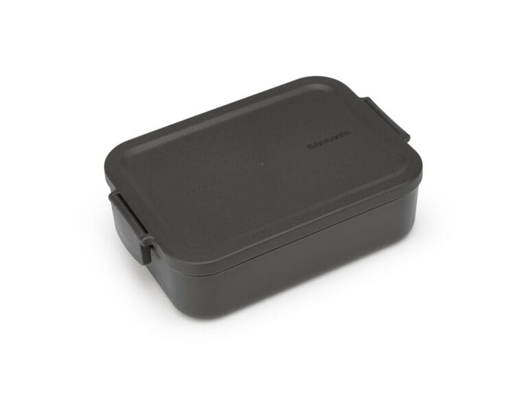 Brabantia Make & Take Lunchbox M Donkergrijs