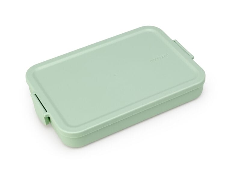 Brabantia Make & Take Lunchbox Plat M Jade Groen