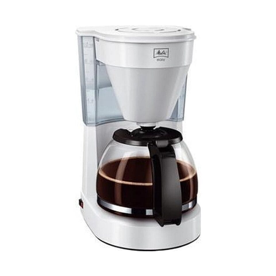 Melitta 1023-01 Easy Koffiezetapparaat Wit