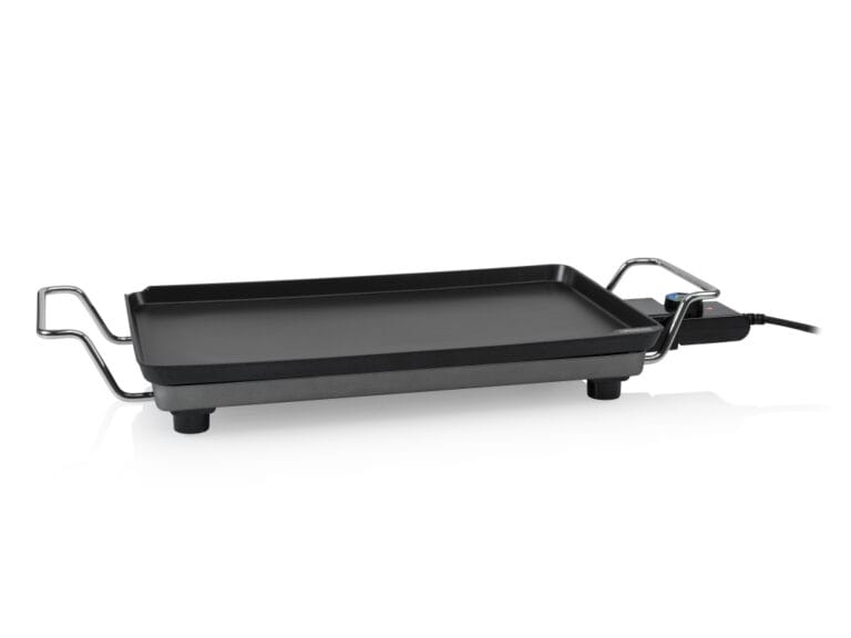 Princess 102300 Table Chef Pro Bakplaat Zwart