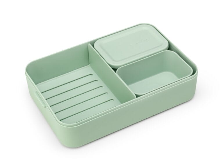 Brabantia Make & Take Bento Lunchbox L Jade Groen