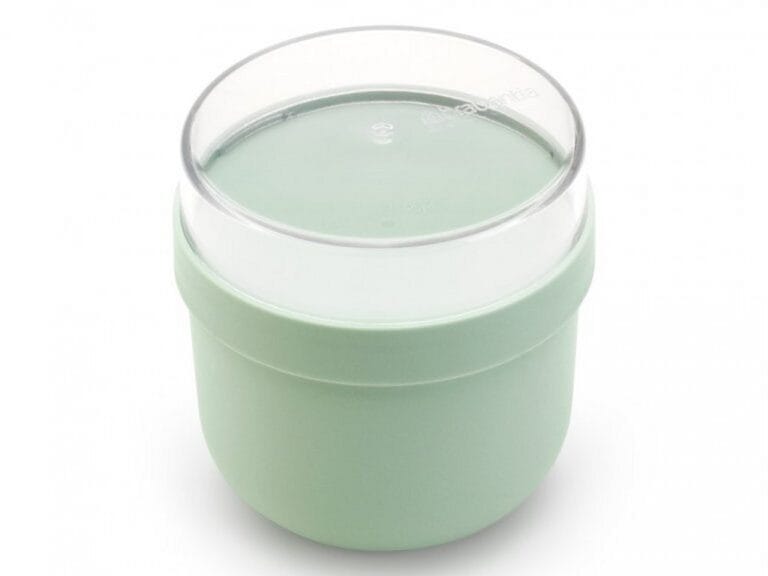 Brabantia Make & Take Yoghurtbeker 0.5L Jade Groen