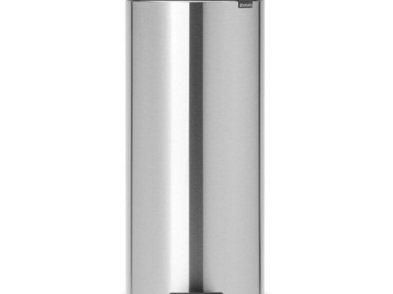 Brabantia NewIcon Pedaalemmer 30L RVS