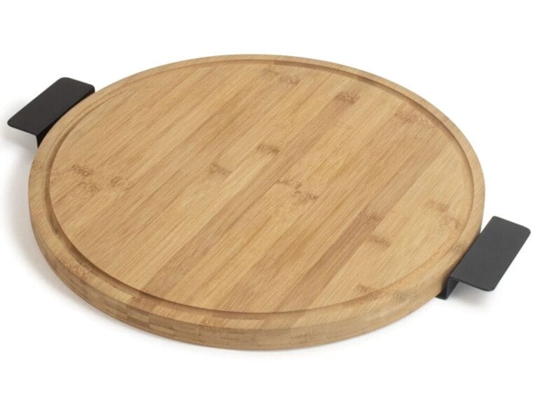 Gusta Houten Serveerplank Lazy Susan 42 cm