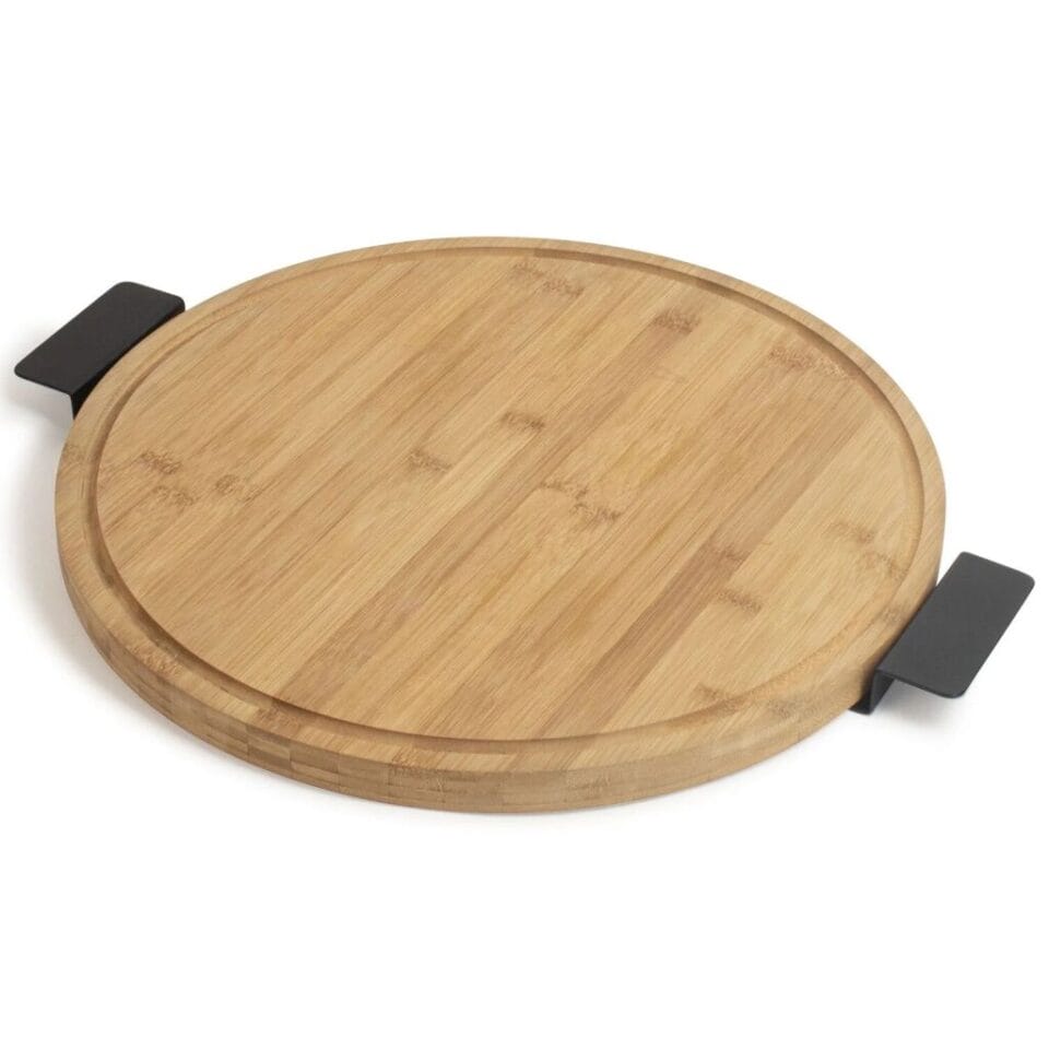 Gusta Houten Serveerplank Lazy Susan 42 cm