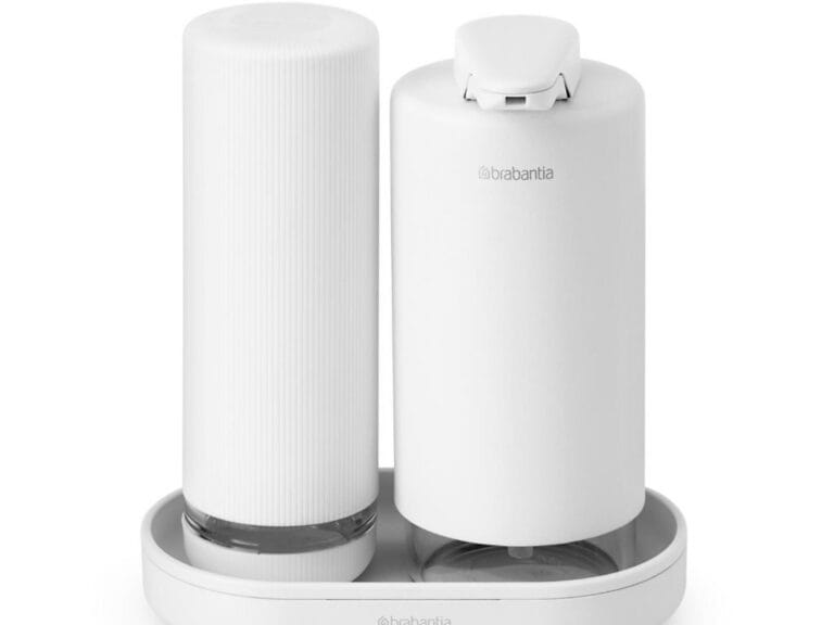 Brabantia SinkStyle Zeepdispenser Set Wit