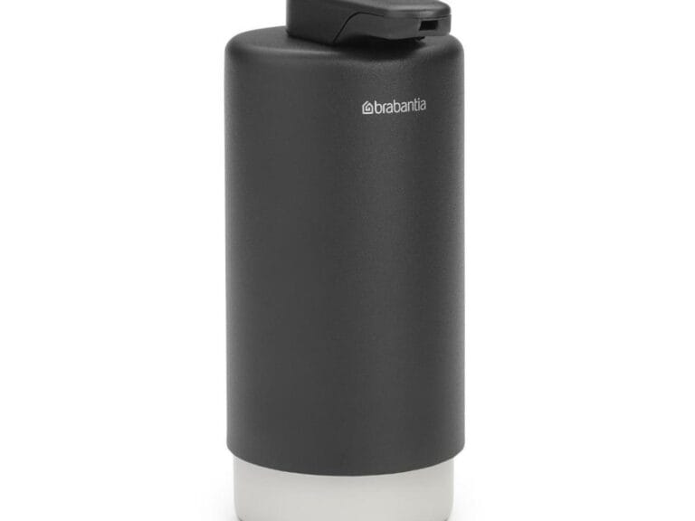 Brabantia SinkStyle Zeepdispenser 200 ml Antraciet