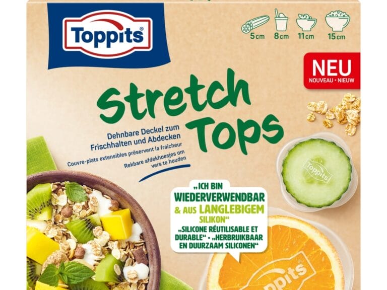 Toppits Stretch Tops 5-15 cm
