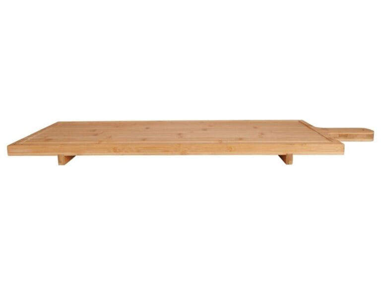 Bamboe Serveerplank 88x26x4.5 cm