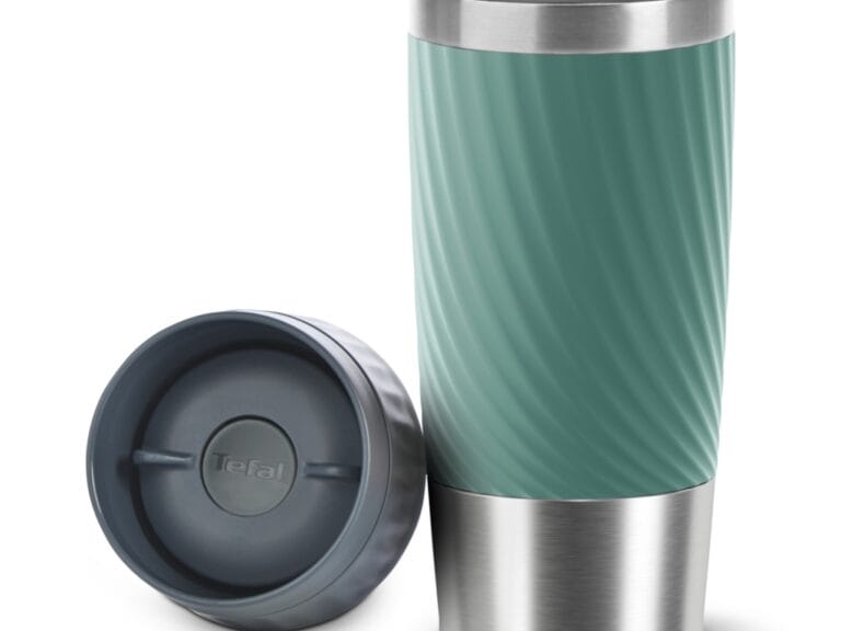 Tefal Travel Mug Easy Twist Isoleerbeker 0