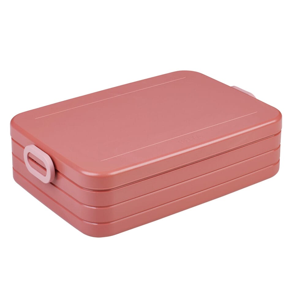 Mepal Take A Break Lunchbox Large Vivid Mauve