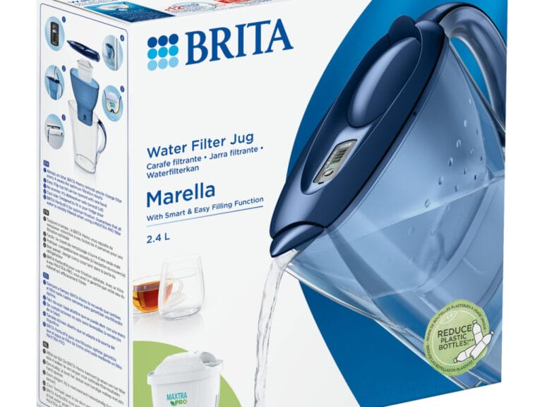 Brita Marella Cool Blauw 2.4l