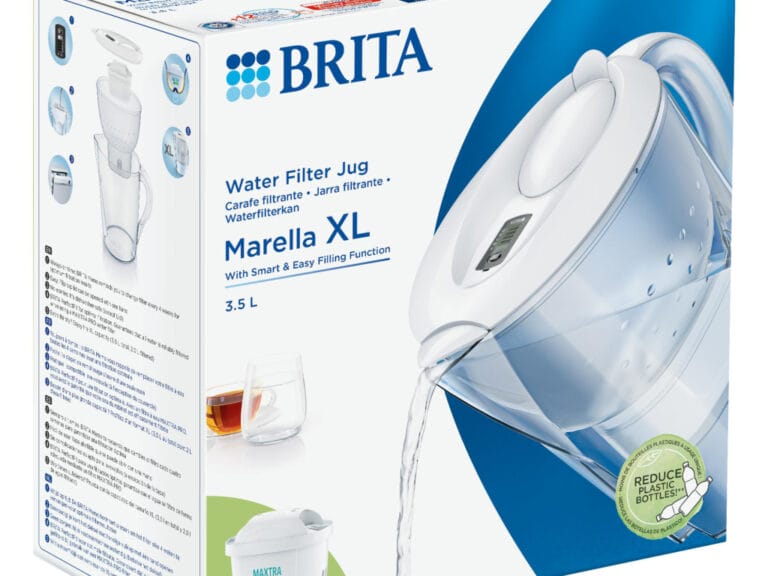 Brita Marella Xl Wit 3.5l