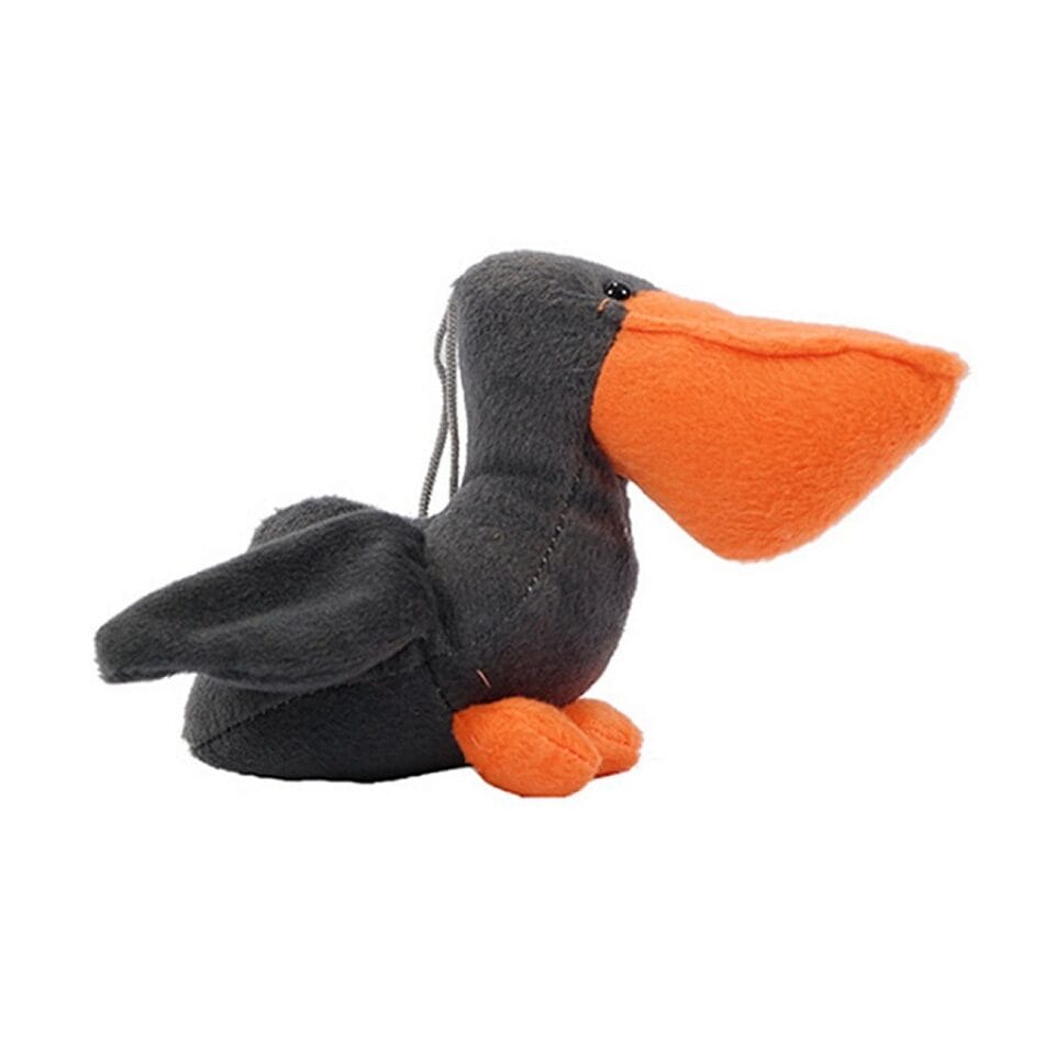 Knuffel Pelikaan 16 cm