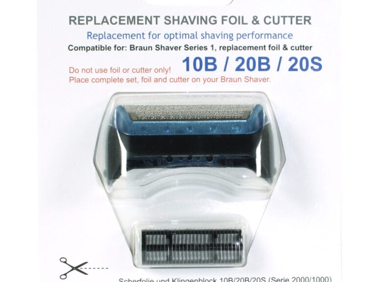Shaver-Parts Bra Combipack Alt 10b/20b/20s