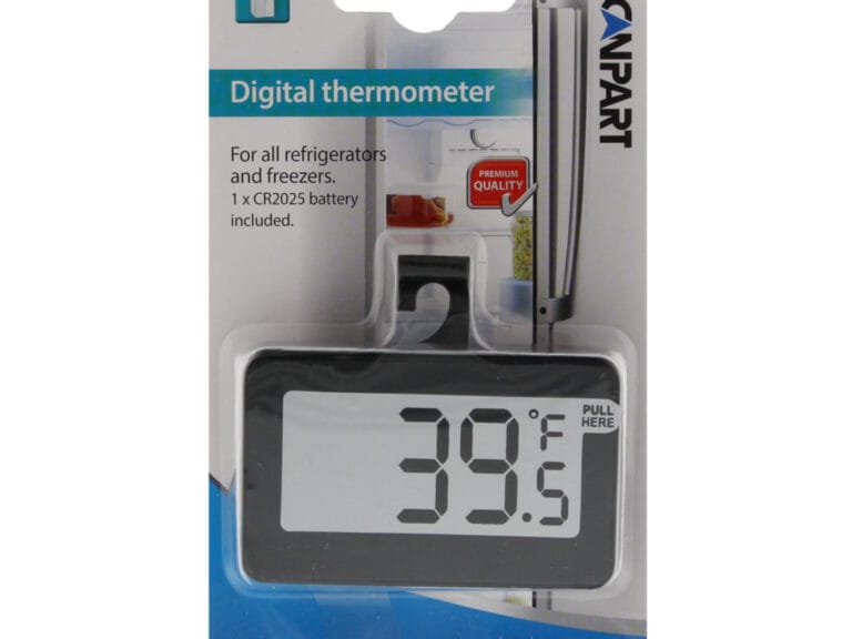Scanpart Digitale Koelkast Thermometer -20/ +50 ?