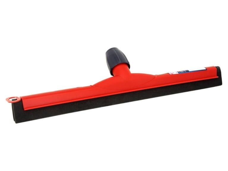 Vileda Vloerwisser 45 cm Rood/Zwart