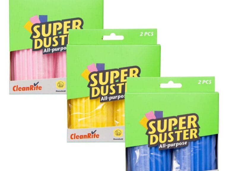 Super Duster Sponzen 2 Stuks