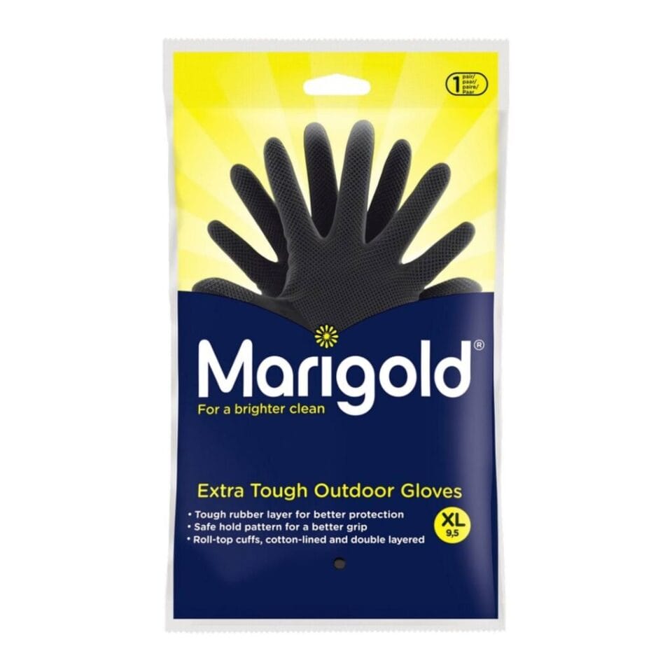 Marigold Outdoor Handschoenen XL Zwart