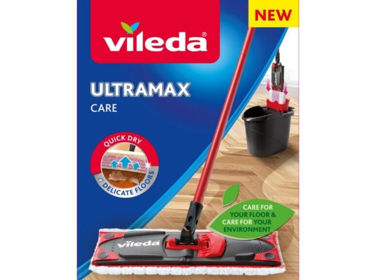 Vileda Ultramax Care Vervangdoek