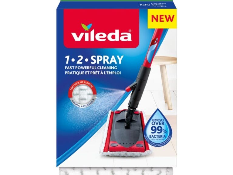 Vileda 1.2.Spray Vervangingsdoek