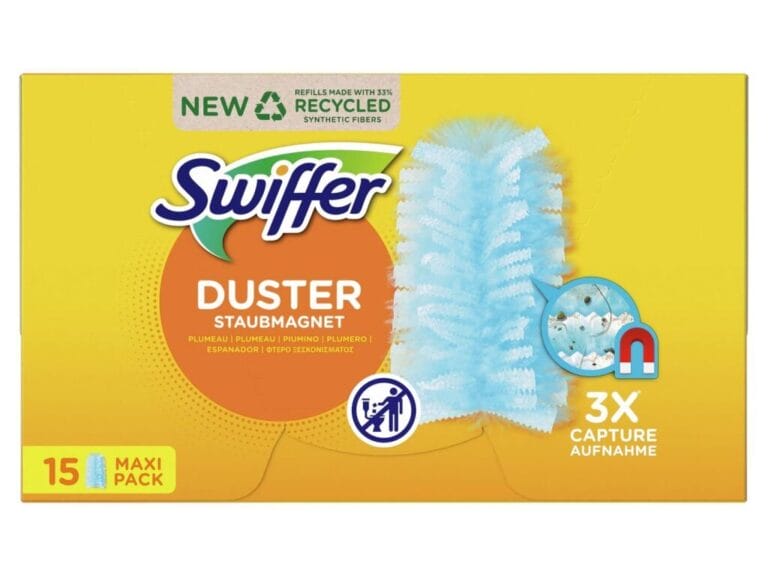 Swiffer Duster Trap and Lock Stofdoekjes 15 Stuks