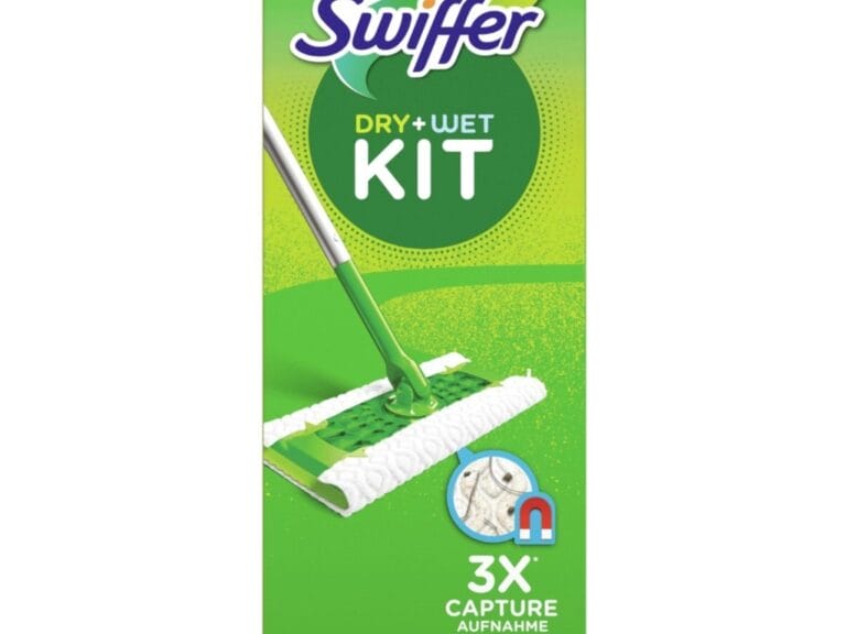 Swiffer Dry + Wet Kit