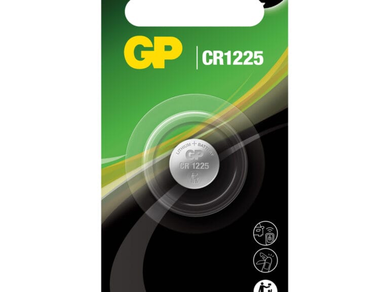 GP Batteries Gp Knoopcel Lithium Cr1225