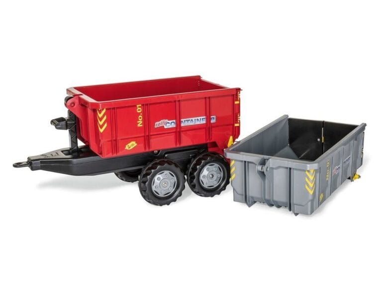 Rolly Toys 123933 RollyContainer Set