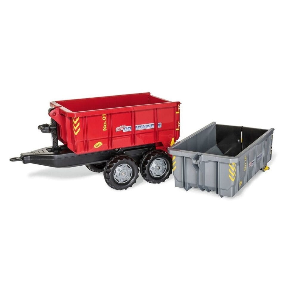 Rolly Toys 123933 RollyContainer Set