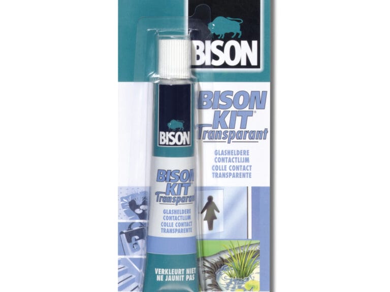 Bison 1799000081 1302055 Bison-kit Transparant 50ml