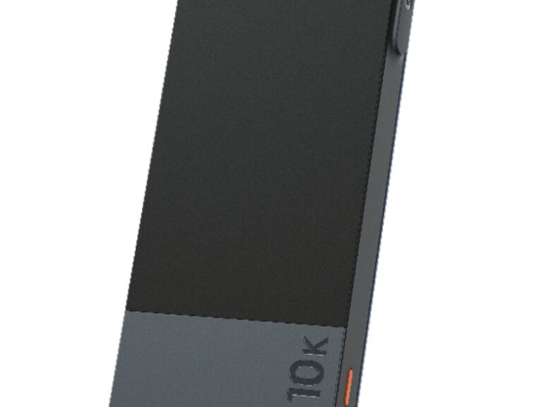GP Powerbank USB-C 10.000 mAh Grijs
