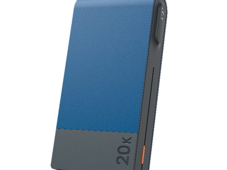 GP Powerbank USB-C 20.000 mAh Blauw