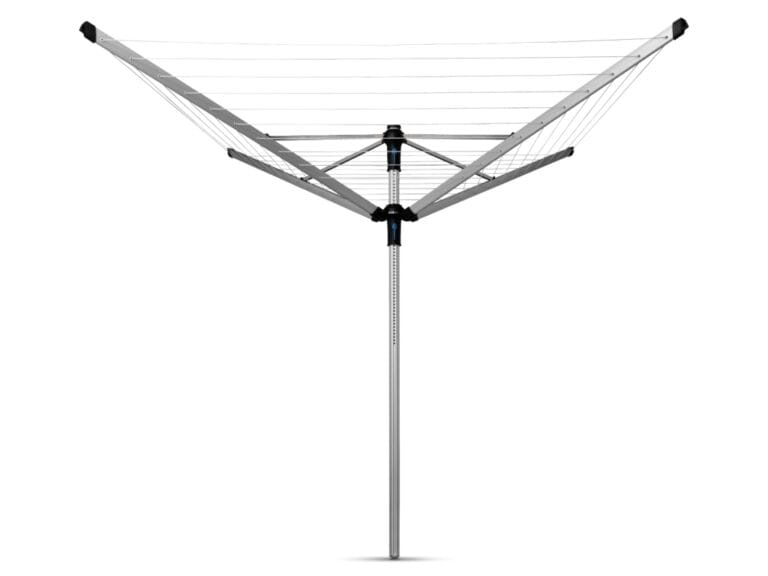 Brabantia Lift-O-Matic Advance Droogmolen 50 m Drooglijn