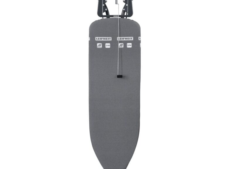 Leifheit Strijkplank Air Board M (120 X 38 Cm) Compact Plus - Zwart