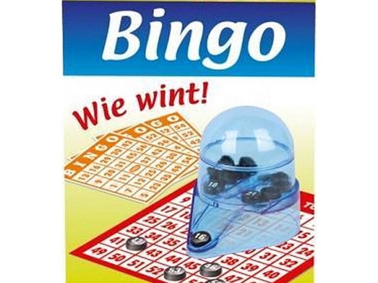 Bingo Wie Wint!