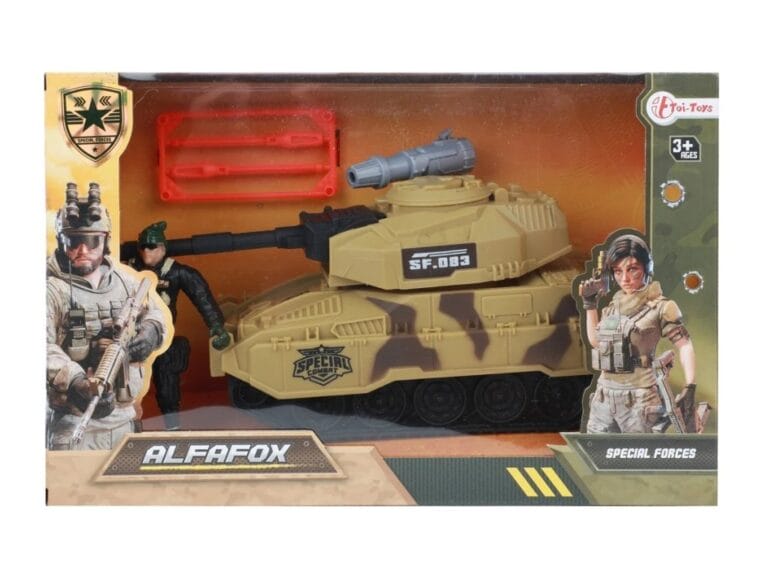 Toi-Toys Alfafox Tank