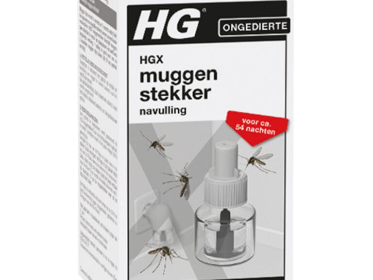 HG X Muggenstekker Navulling