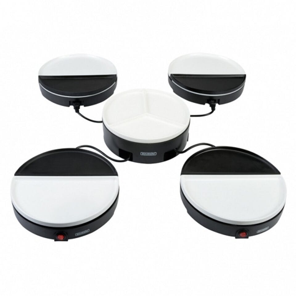 Bourgini 16.4005.00.00 Chefs Dinner Party Set