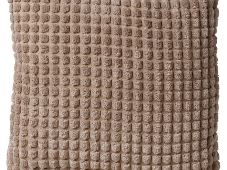 Dutch Decor Kussen Rome 45x45 Cm Pumice Stone