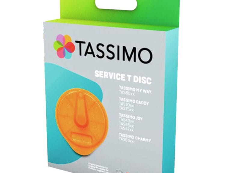 Bosch B/s Tassimo T-disk Oranje
