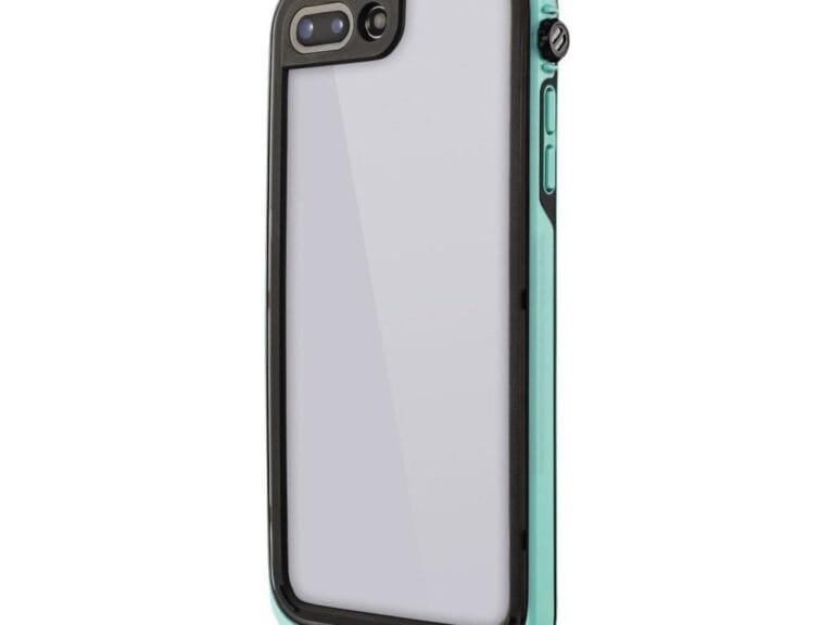 Hama Outdoor-Box Aqua Apple iPhone 7/8 Plus Turquoise