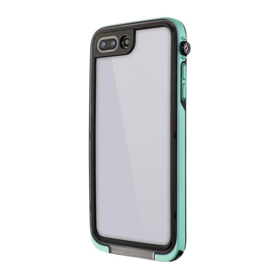 Hama Outdoor-Box Aqua Apple iPhone 7/8 Plus Turquoise
